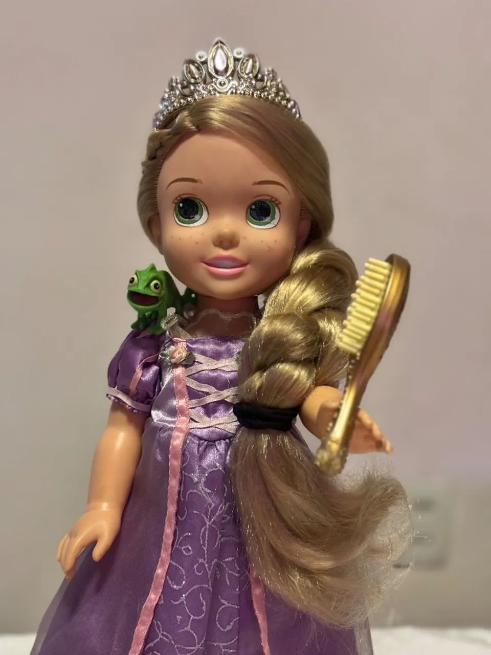 boneca rapuzel  - Foto 3