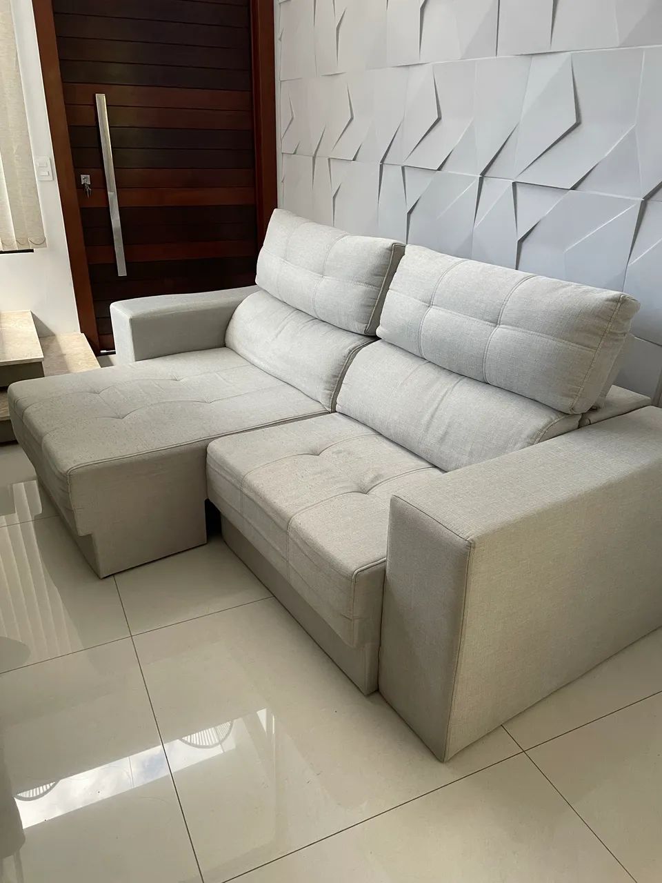 Sofá 3 lugares