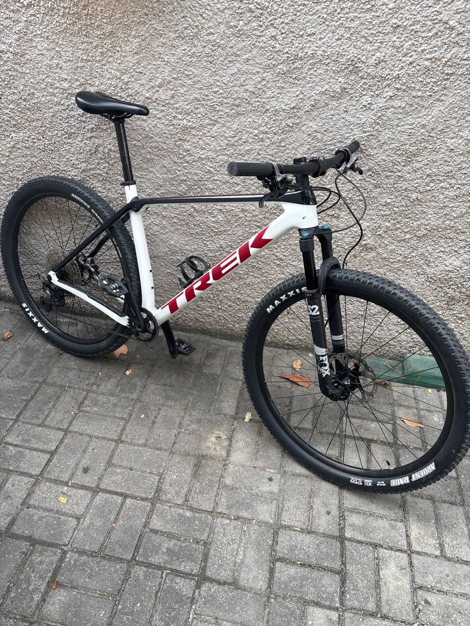 Bike trek