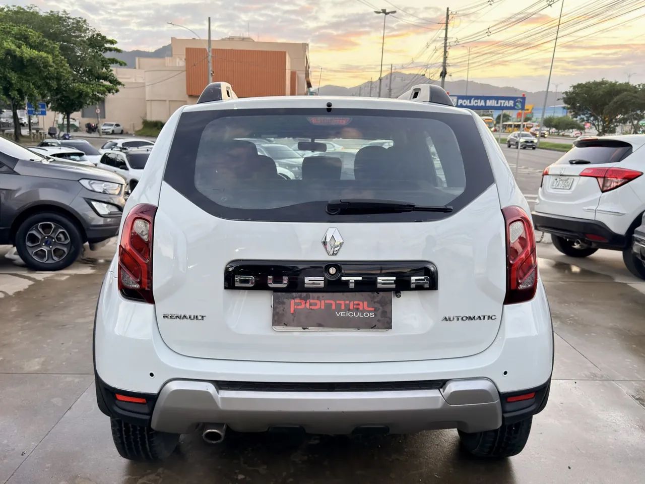 Renault Duster Dynamique 2.0 Hi-flex 16V Aut. 2017 - Foto 5