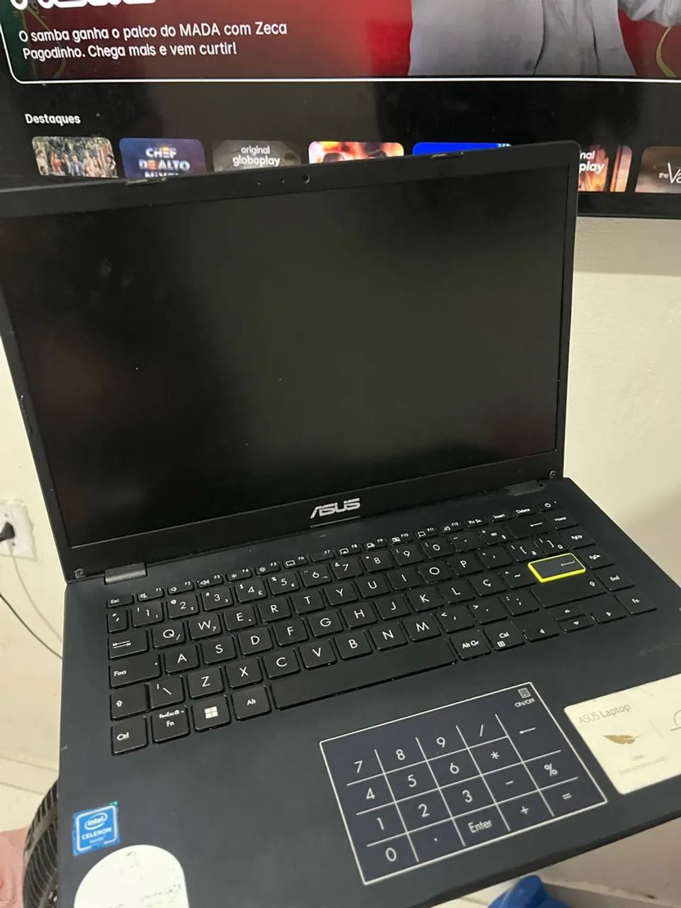 Notebook Asus E410 NumberPad - Foto 2
