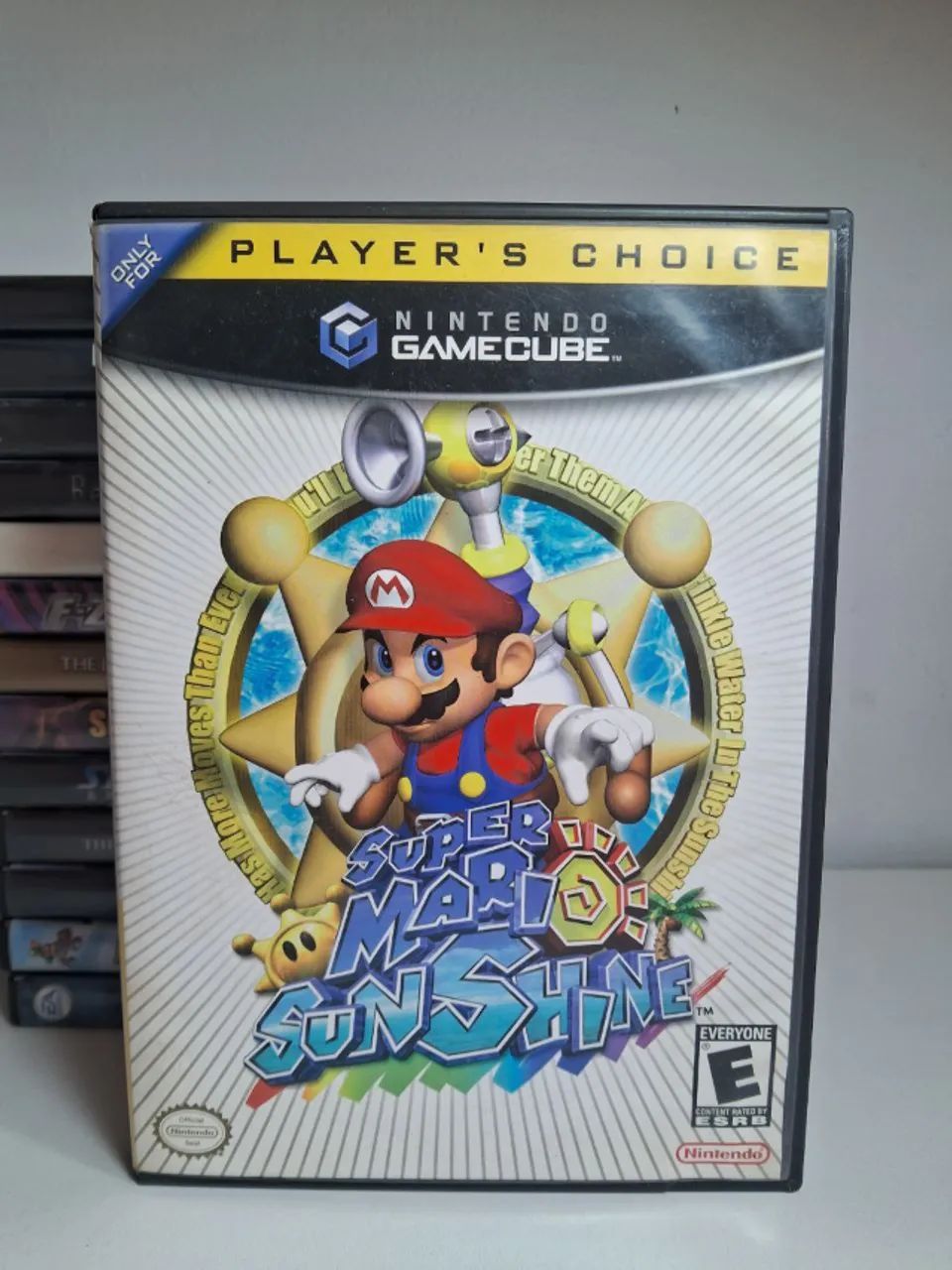 Super Mario Sunshine (Nintendo GameCube)