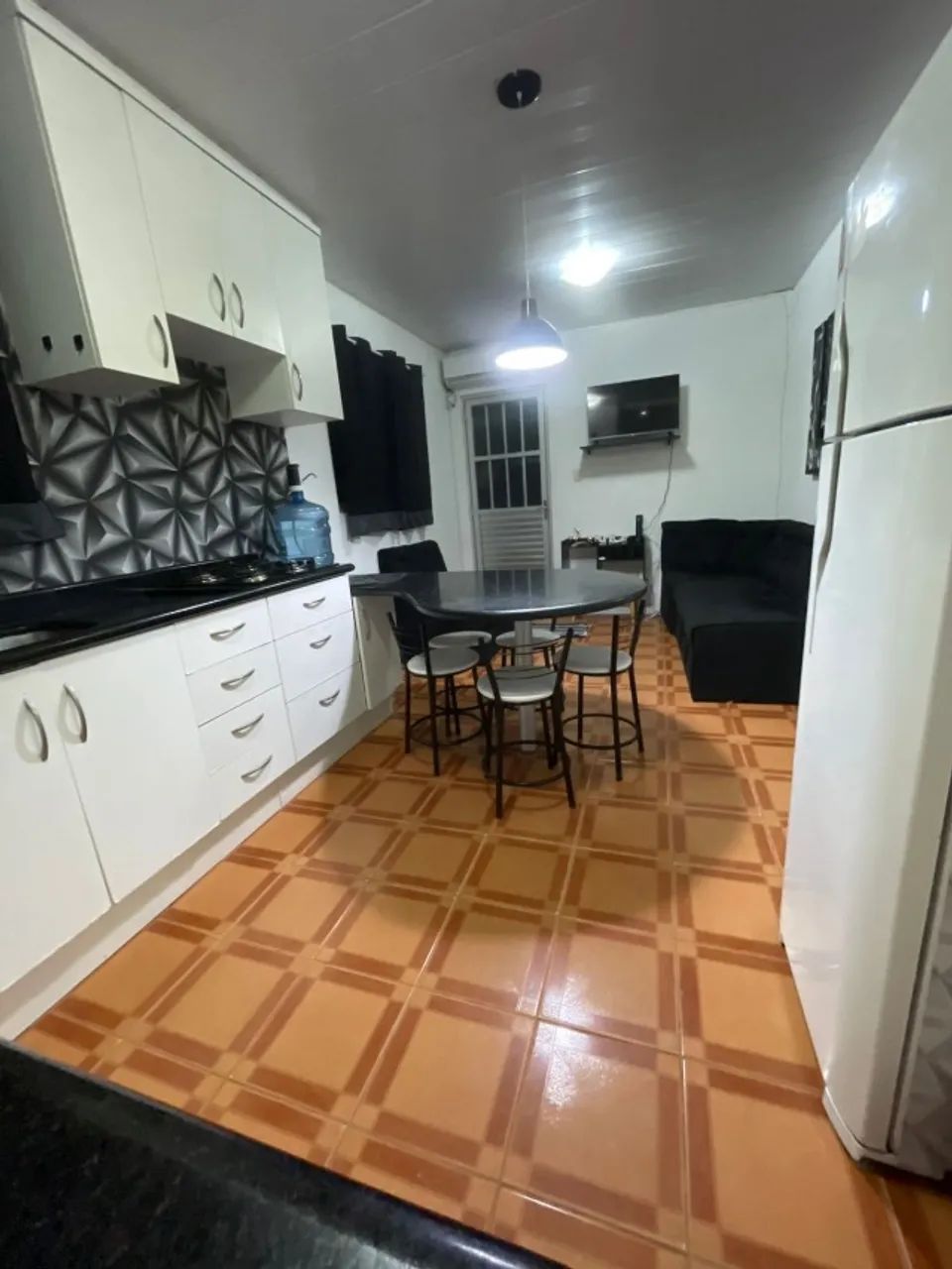 Apartamento 3 quartos mobiliado, mensal na Barra da Lagoa - Foto 4