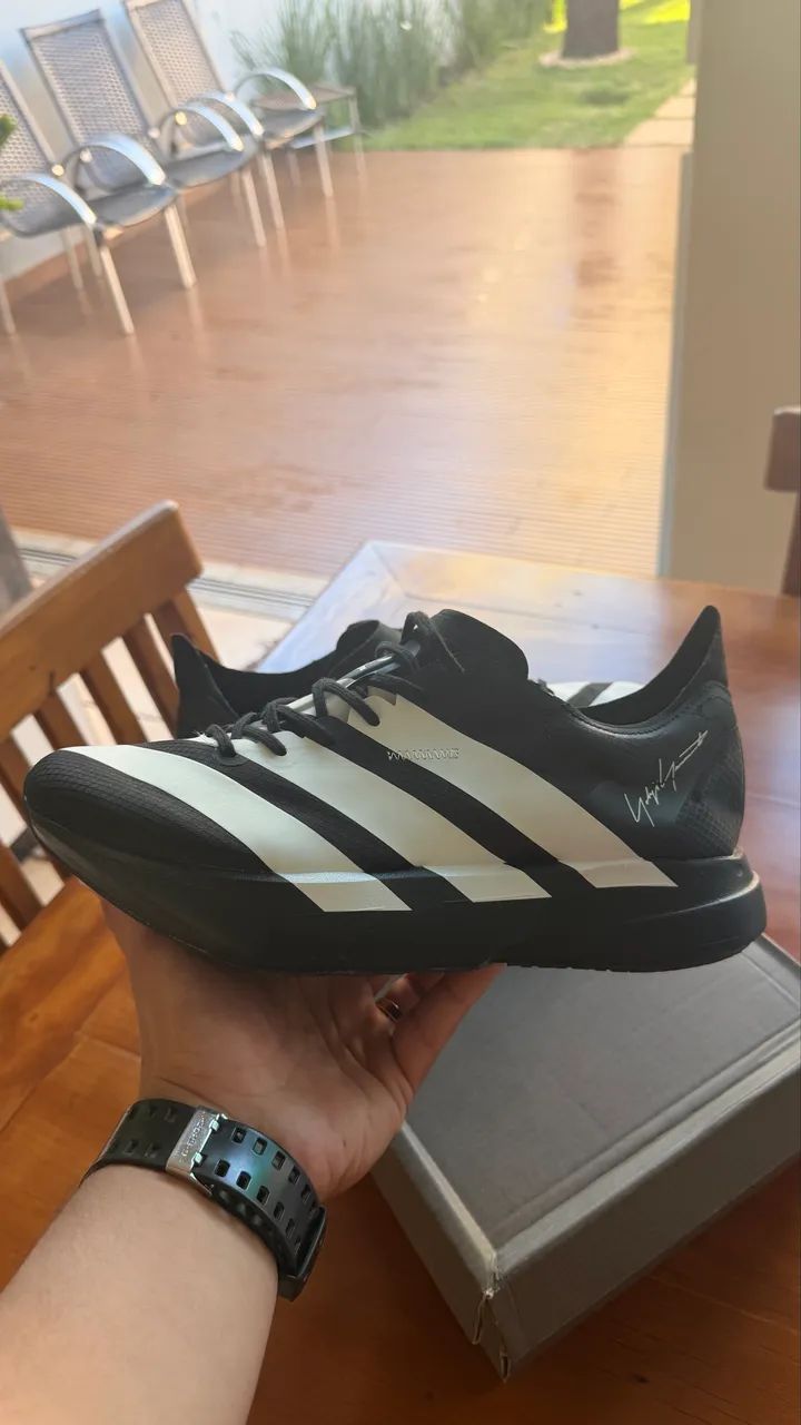 ADIDAS Y-3 ADIOS PRO 4M - Foto 2
