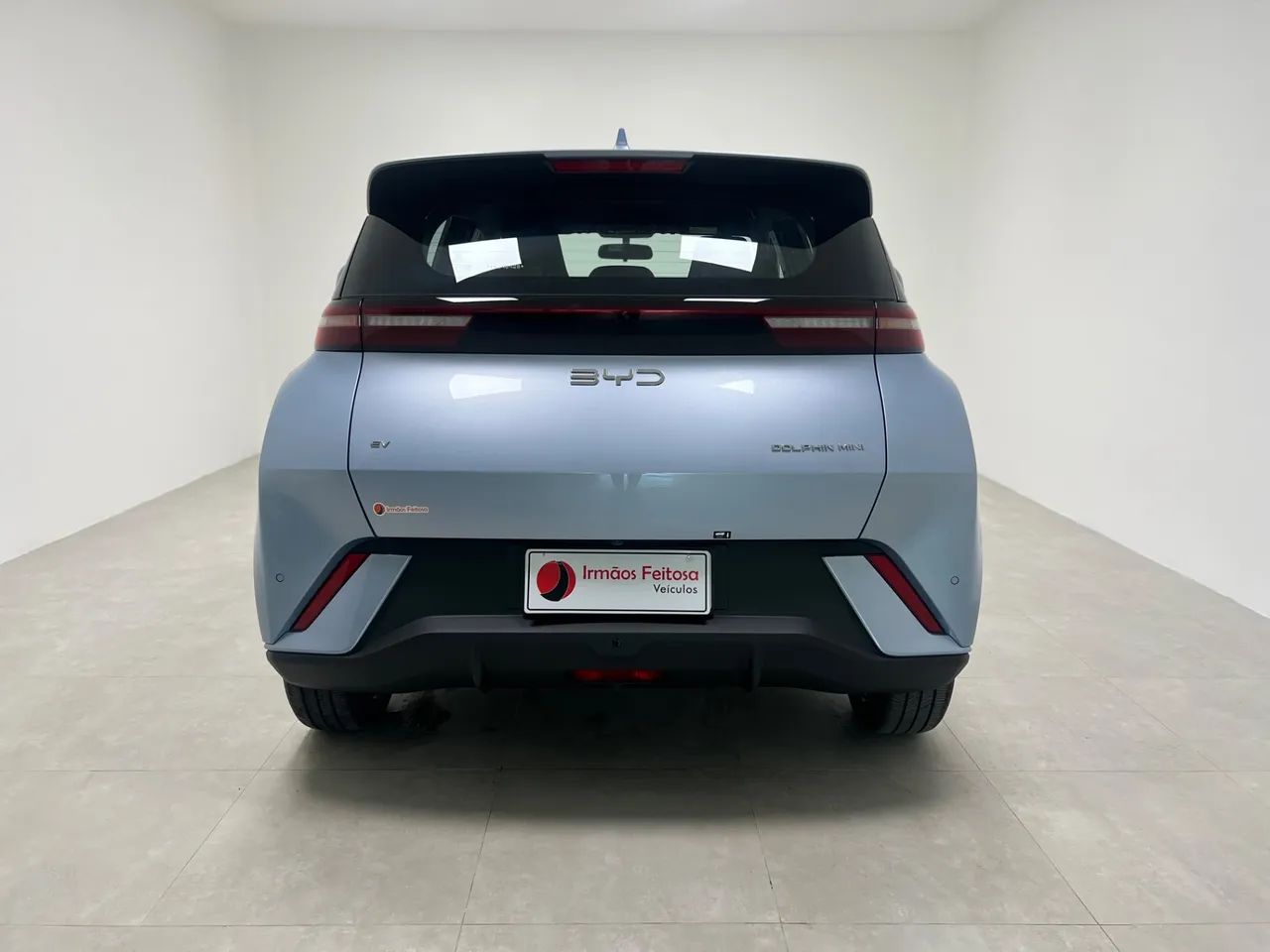 BYD Dolphin Mini (Elétrico) 2027 - Foto 5