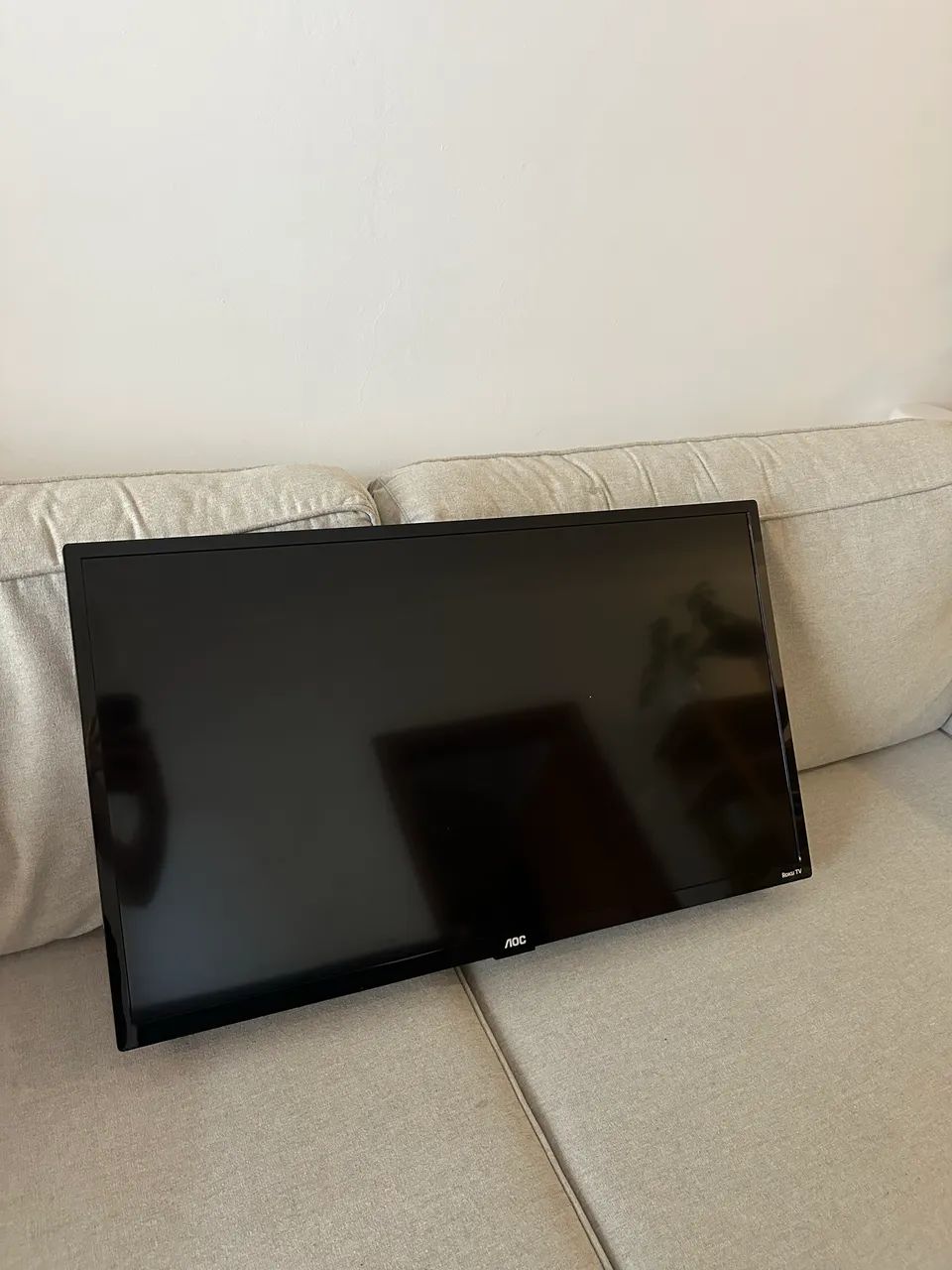 Tv AOC 32 polegadas com defeito - Foto 3