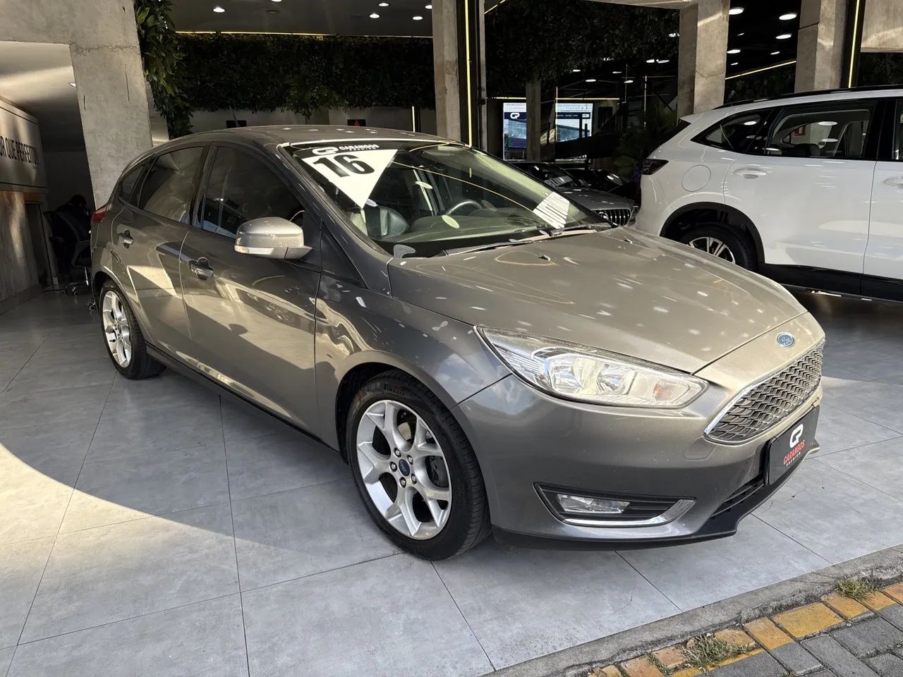 Ford Focus Sedan 2.0 16v/2.0 16V Flex 4P Aut. 2016
