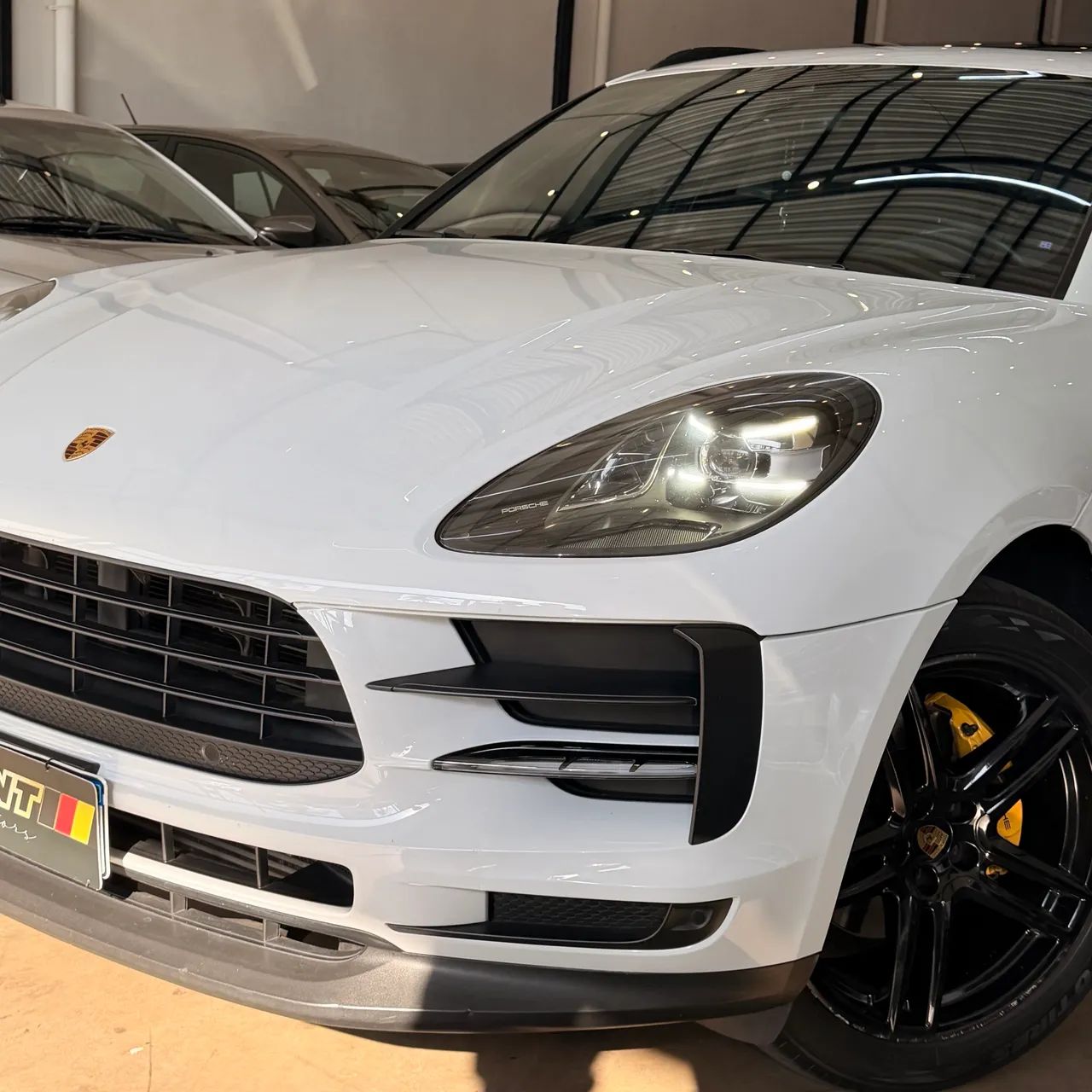 Porsche Macan 2.0 Turbo 237/252cv 2021 - Foto 2