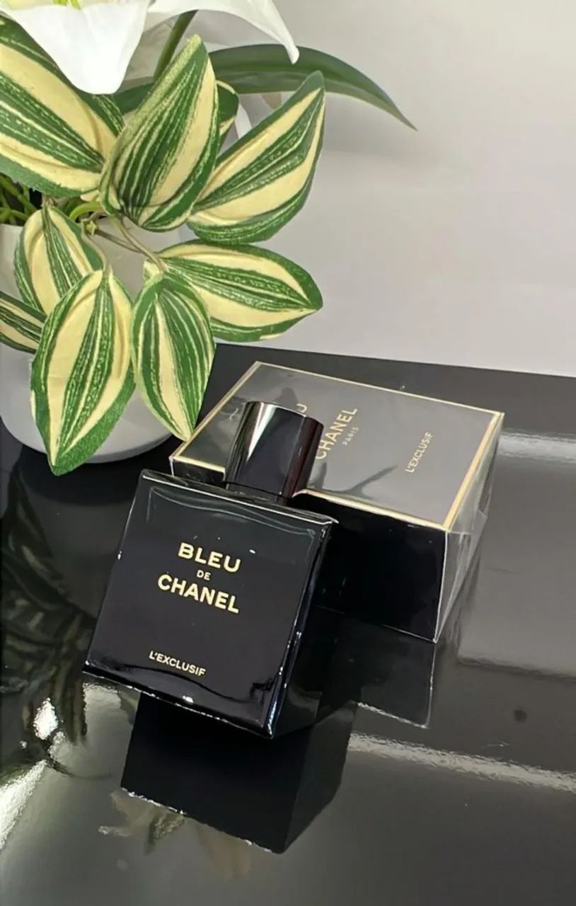CHANEL BLEU  LEXCLUSIF 100ml 