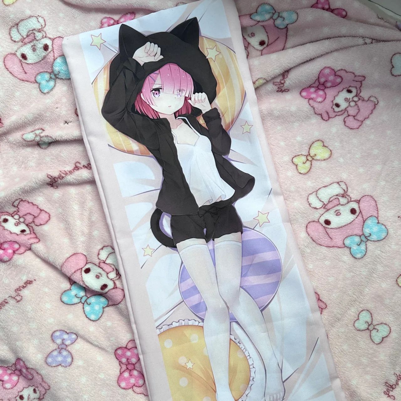 mini dakimakura - re:zero. - Foto 4