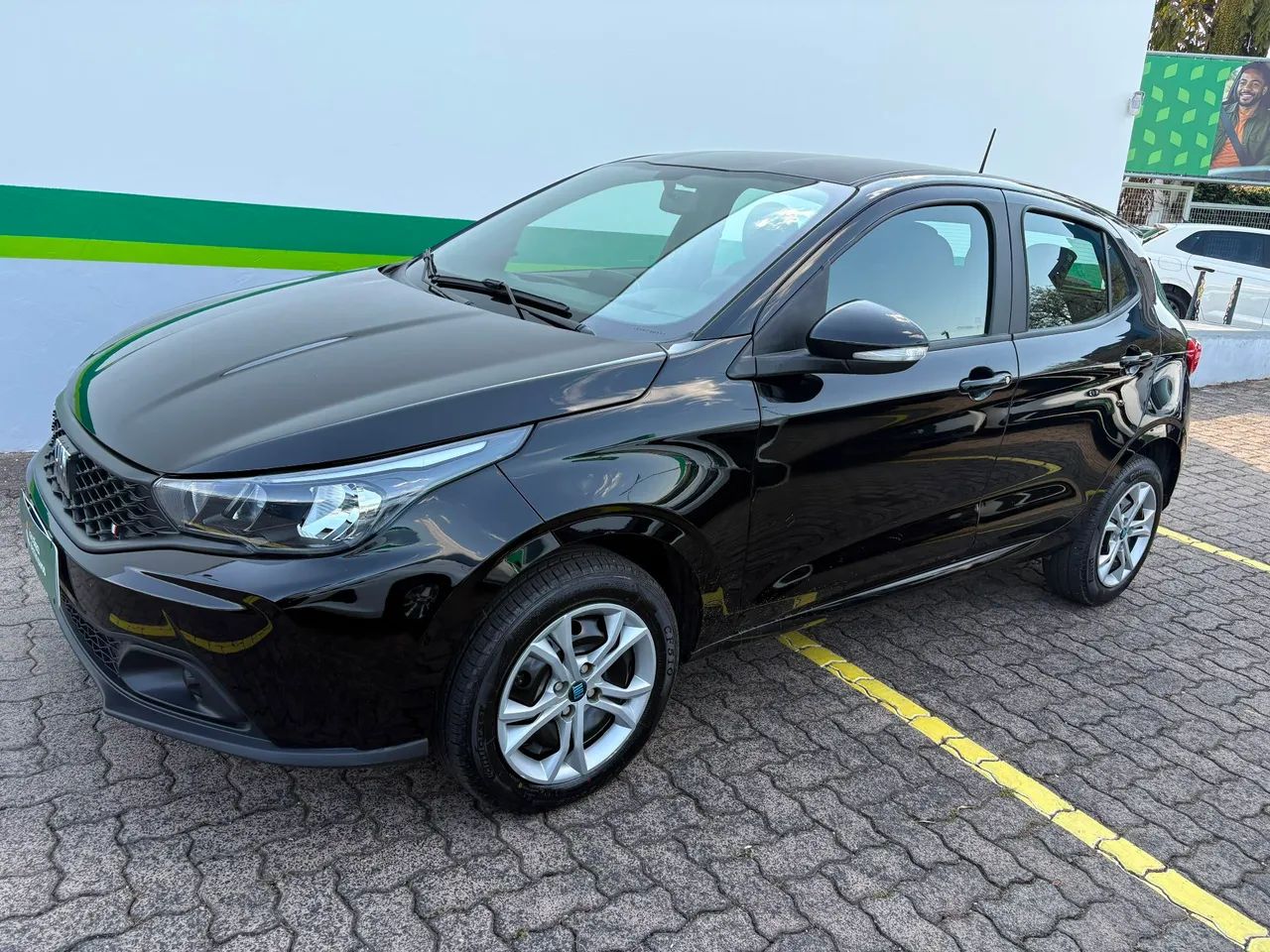 Fiat Argo Drive 1.0 6V Flex 2026 - Foto 3