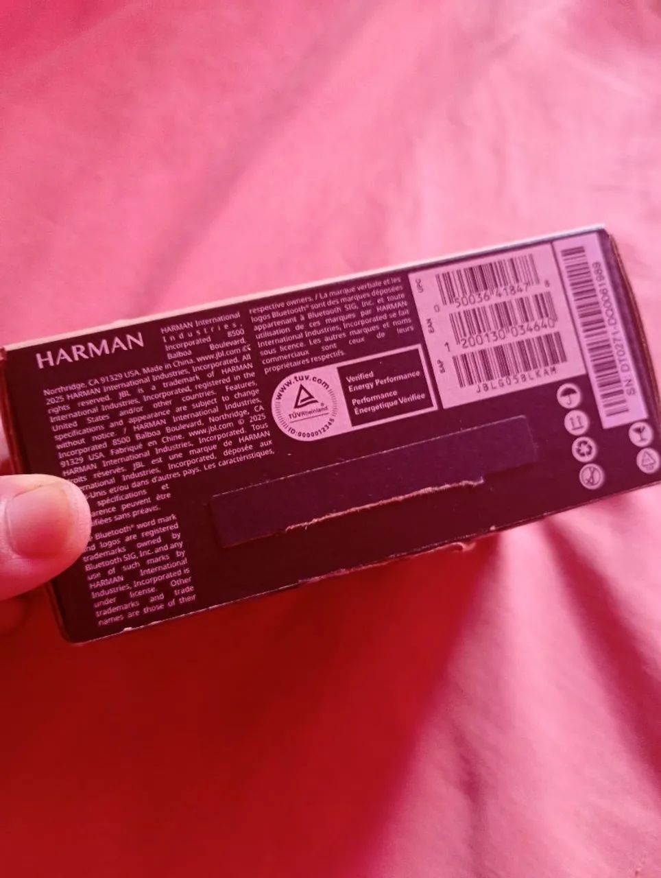 JBL go5 original  - Foto 4