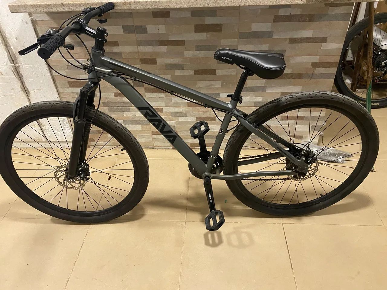 Vendo bicicleta RAVA - Foto 3