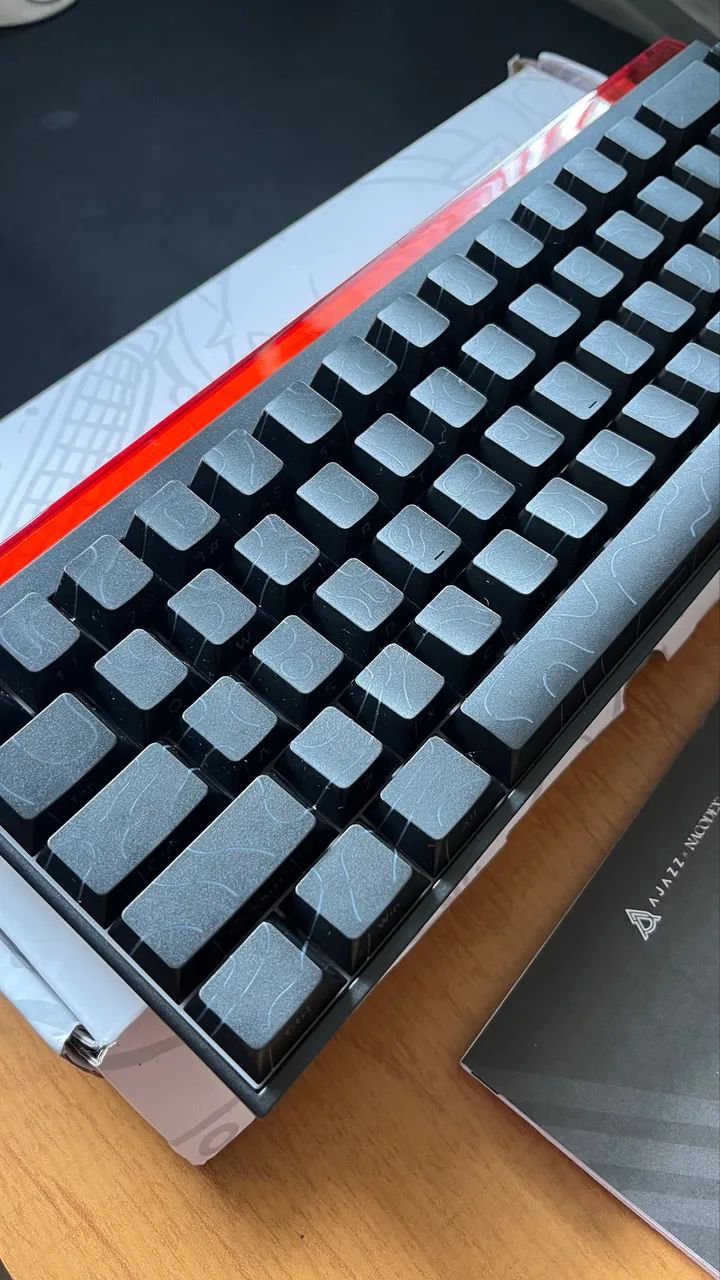 Teclado mecânico  - Foto 2
