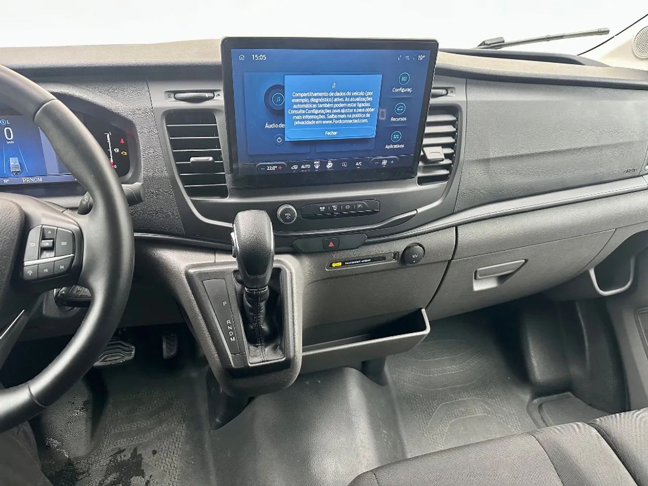 Ford Transit 2026 - Foto 3