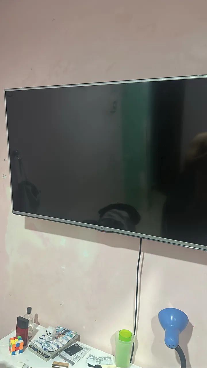 TV. LG 55 polegadas  - Foto 5