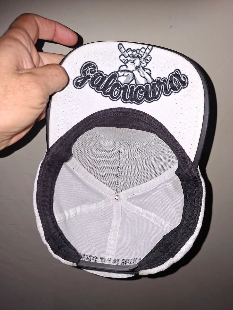 Boné torcida galoucura - Foto 5