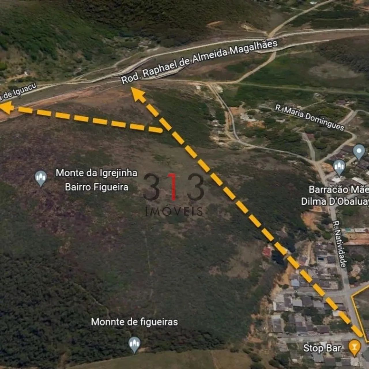 Foto 128204terreno 10800m2 Pedimos Hoje  Construtora Tem Procurado Mais Ofe Nova Luz