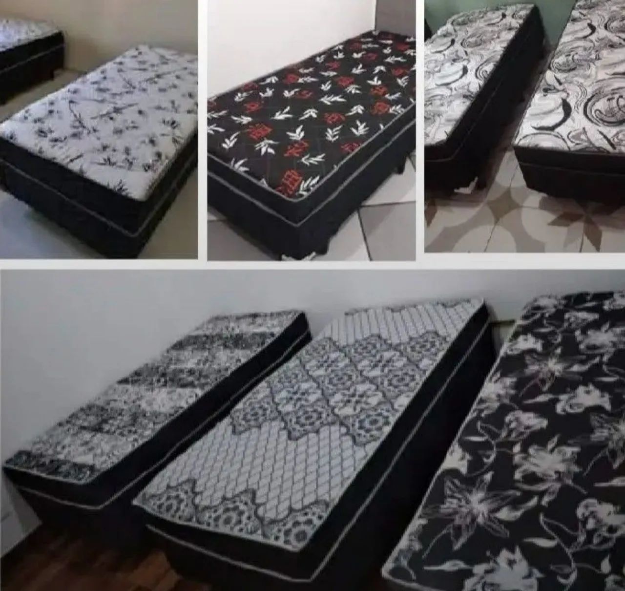 Frete grátis e só paga na hora da entrega.