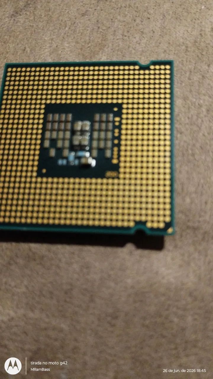 Processador core 2 quad INTEL  - Foto 2