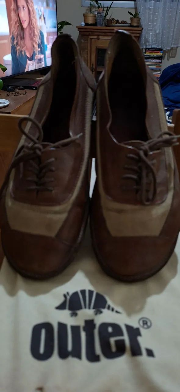 Sapato Casual Outer.Shoes - Foto 3