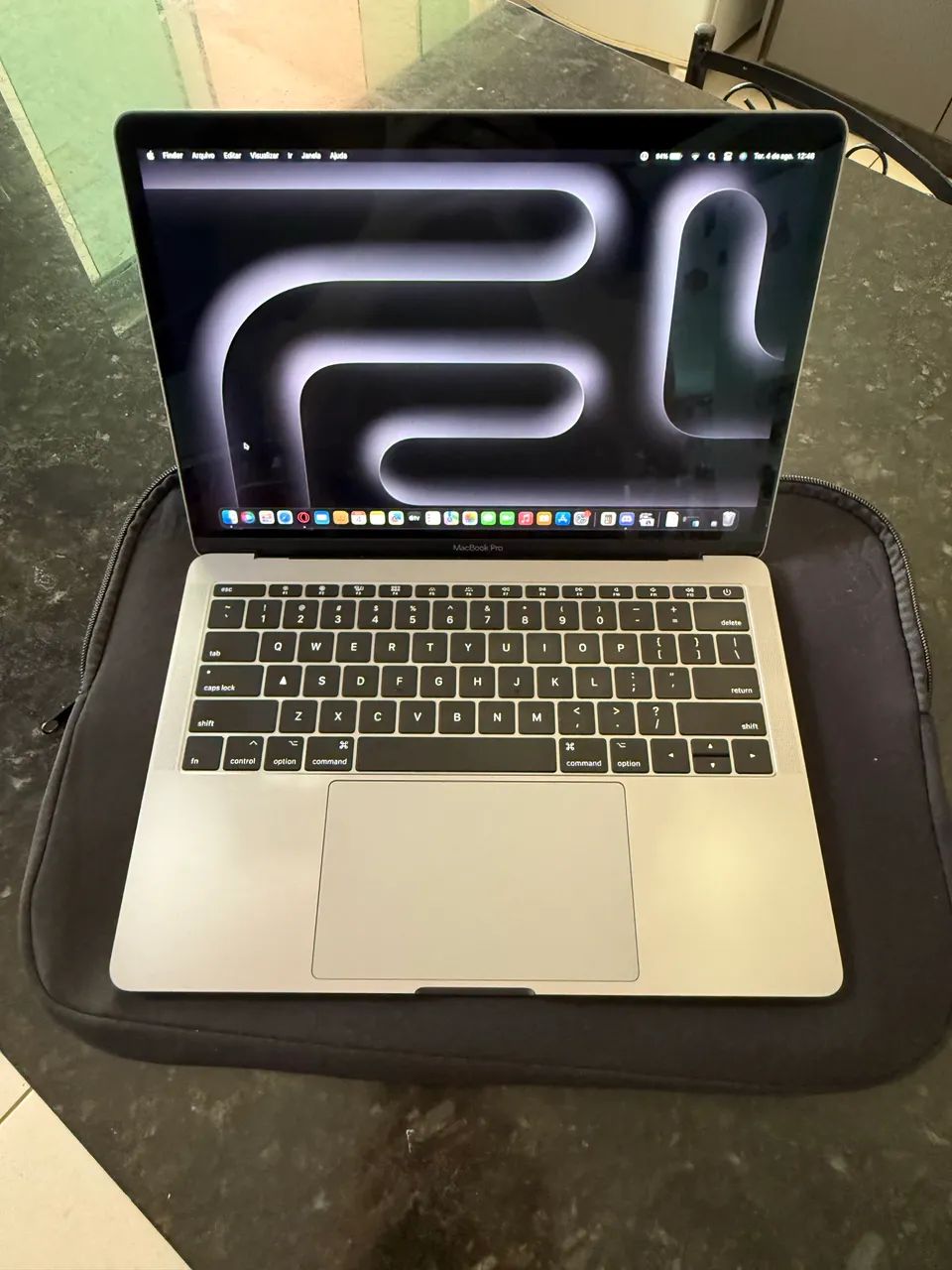MacBook Pro 13 A1708 - i5 8GB SSD 256gb - Foto 3