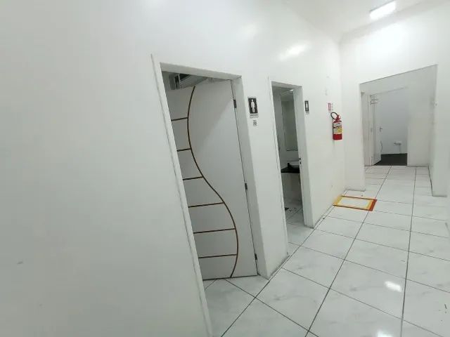 Sala Comercial 124m² Terréa c/ Vitrines e divisórias + 2 Salas no Vieralves - Foto 4