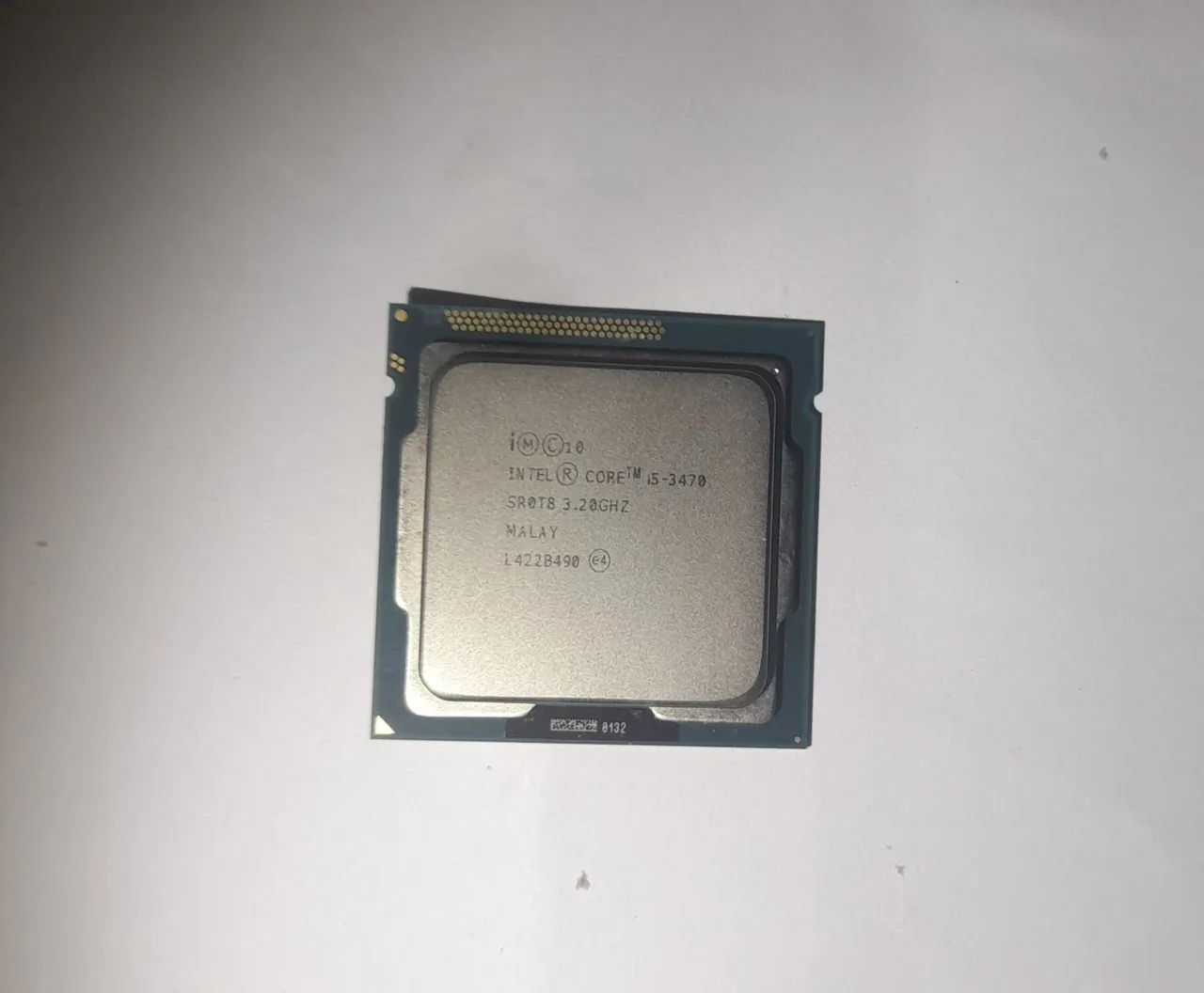 Processador Intel core i5 3470 3.20 GHz - Foto 2