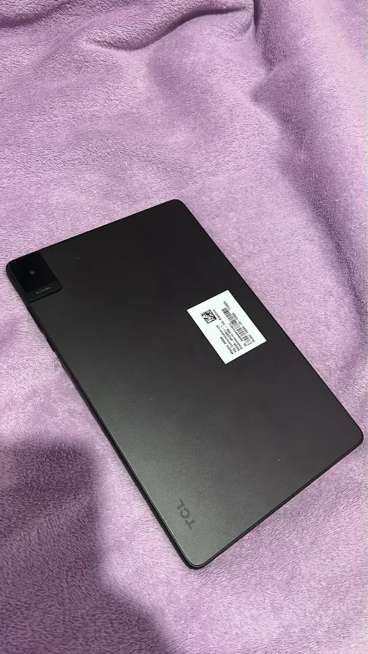 Tablet TCL 10pol 3gb ram 64gb memória - Foto 3