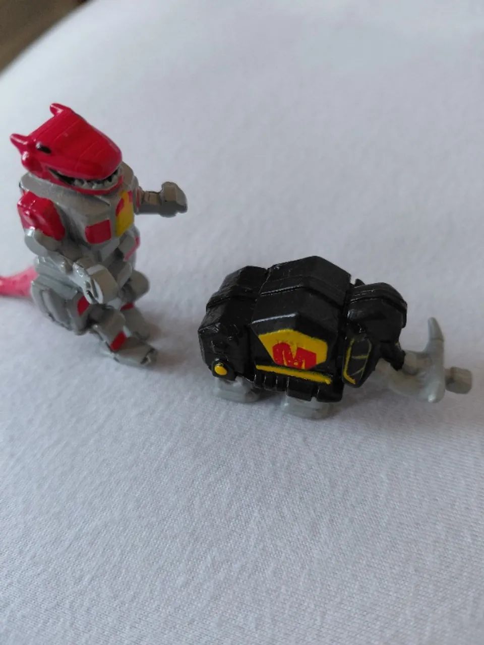 Power ranger zords miniaturas  - Foto 2