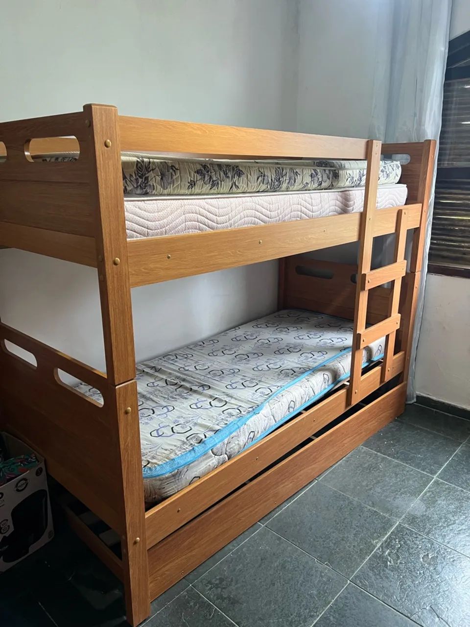 Beliche Cama Auxiliar Triliche 