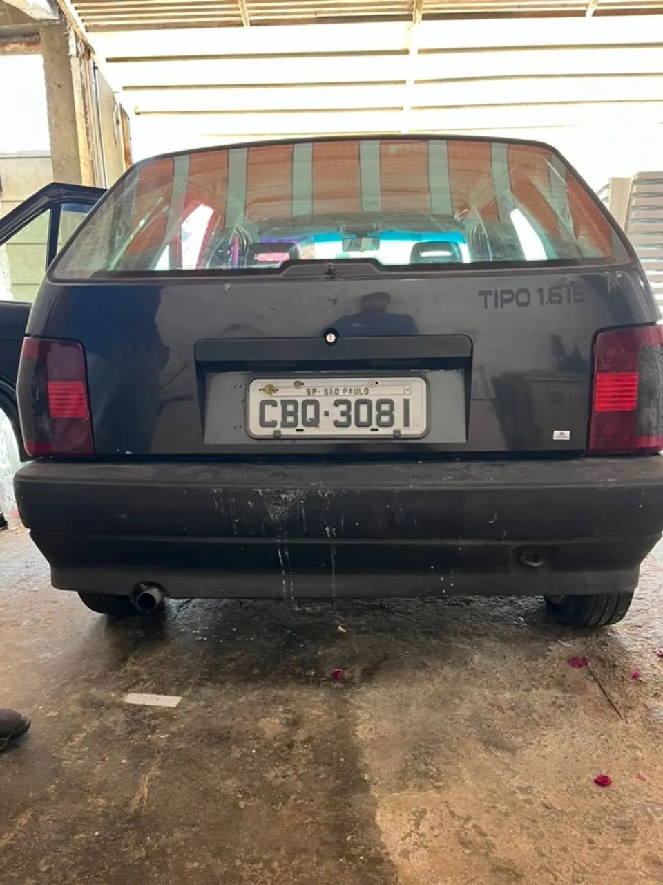 Fiat Tipo 1.6 I.e. 2P E 4P 1995 - Foto 3
