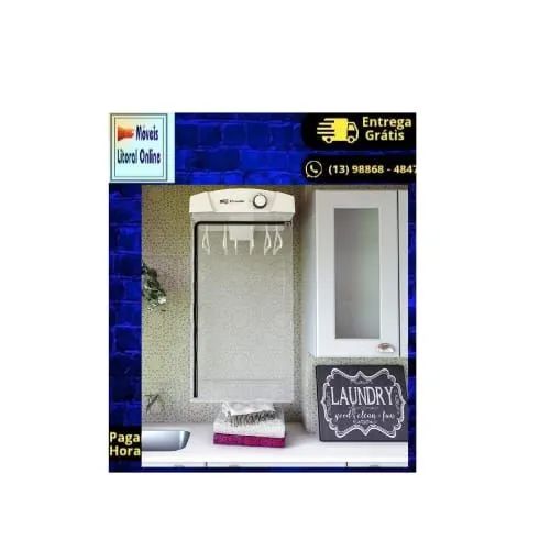 SECADORA SUN 8 KLS EM PROMOÇÃO !  DE 690, P/ 590,00 - Foto 2