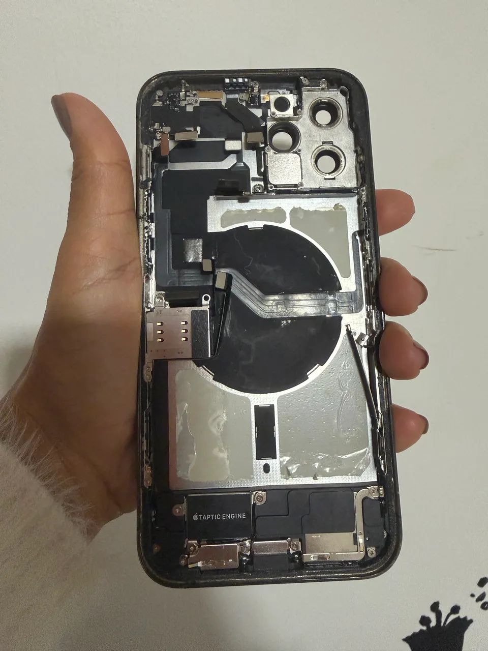 Carcaça IPhone 12 Pro Max  - Foto 2