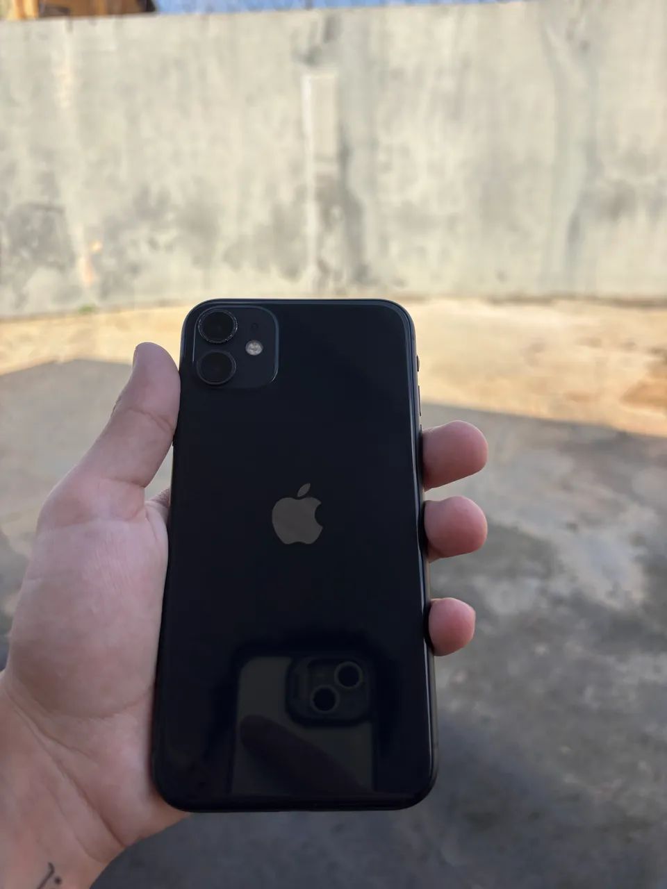 Iphone 11 64gb preto