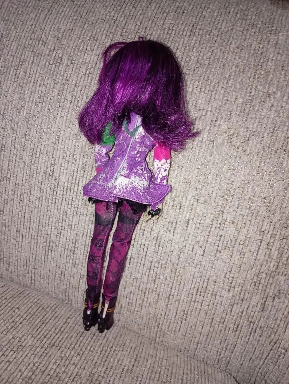 Boneca Mal Descendentes  - Foto 2