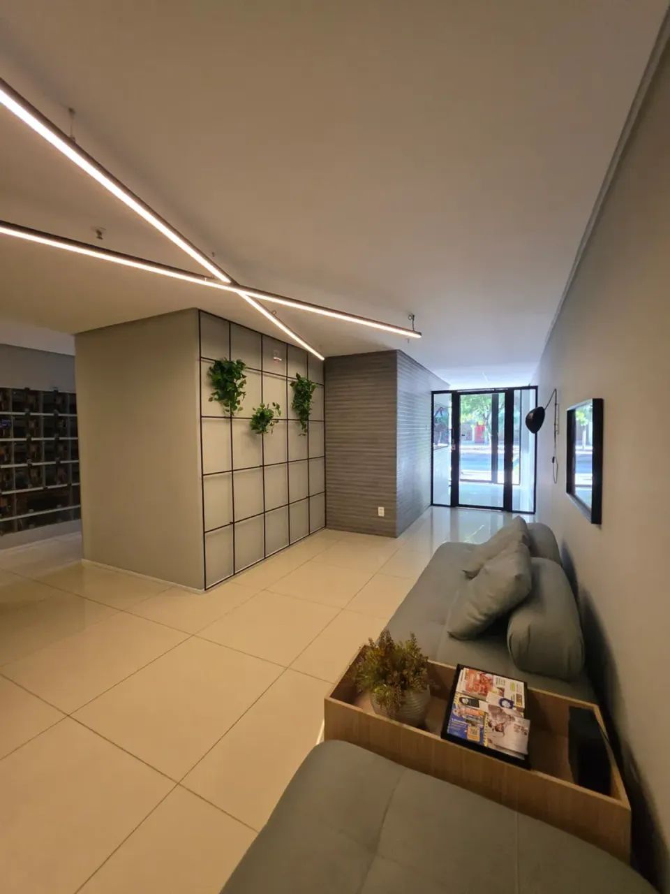 Apartamento 1 Suíte Cocó Área de lazer completa - Foto 4