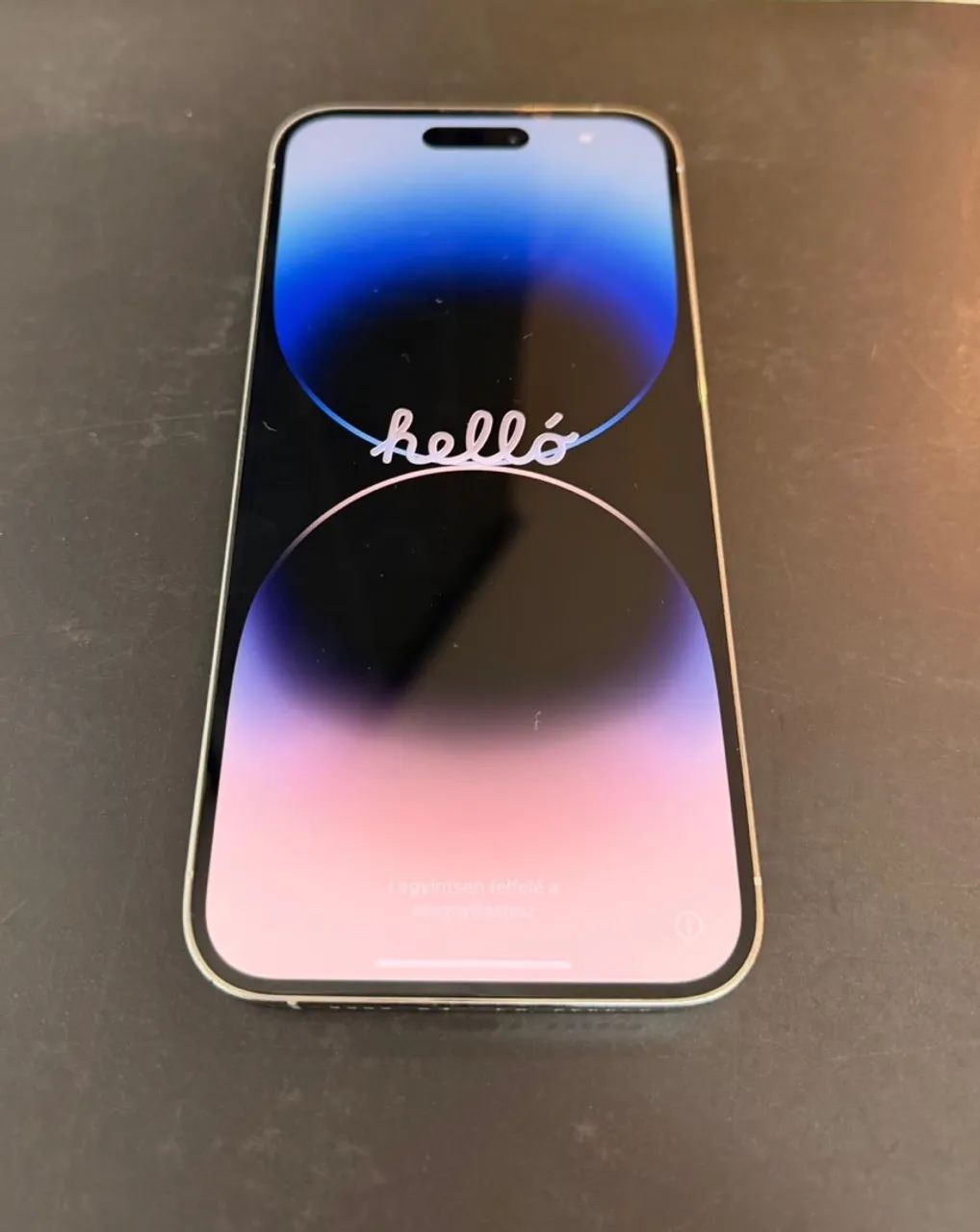 Iphone 14 Pro Max - 256GB - Branco - Foto 3