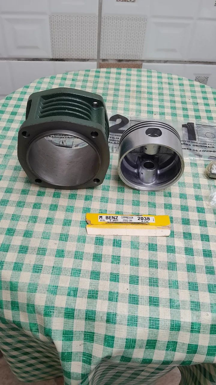 Compressor  - Foto 3