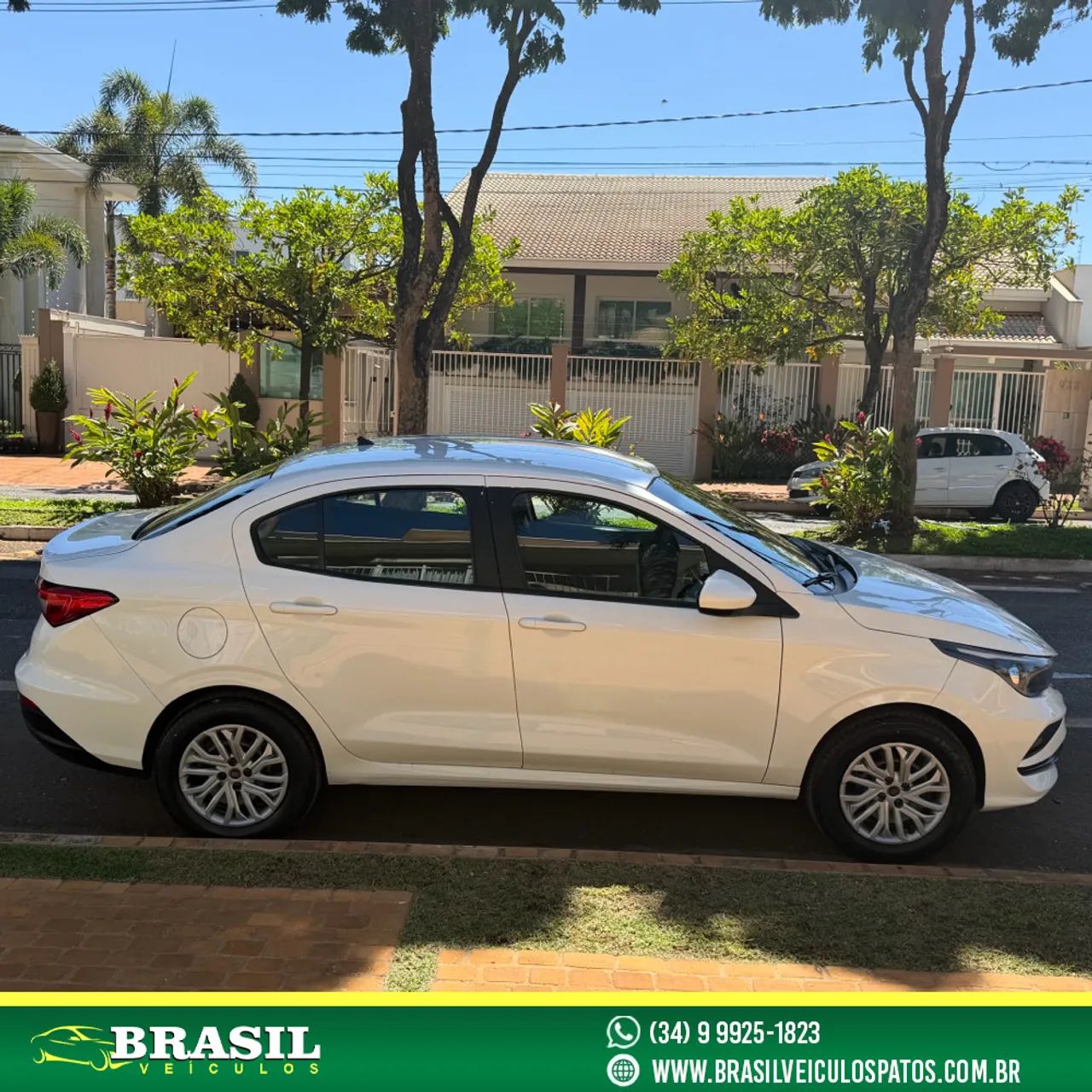 Fiat Cronos 1.3 8V Flex 2019 - Foto 5