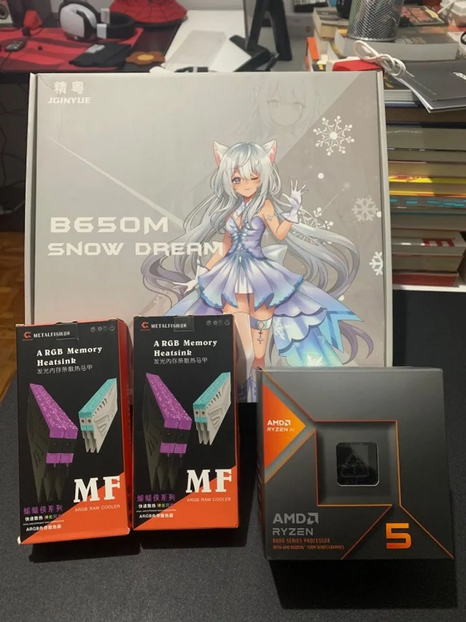 Kit upgrade ddr5 - Foto 2