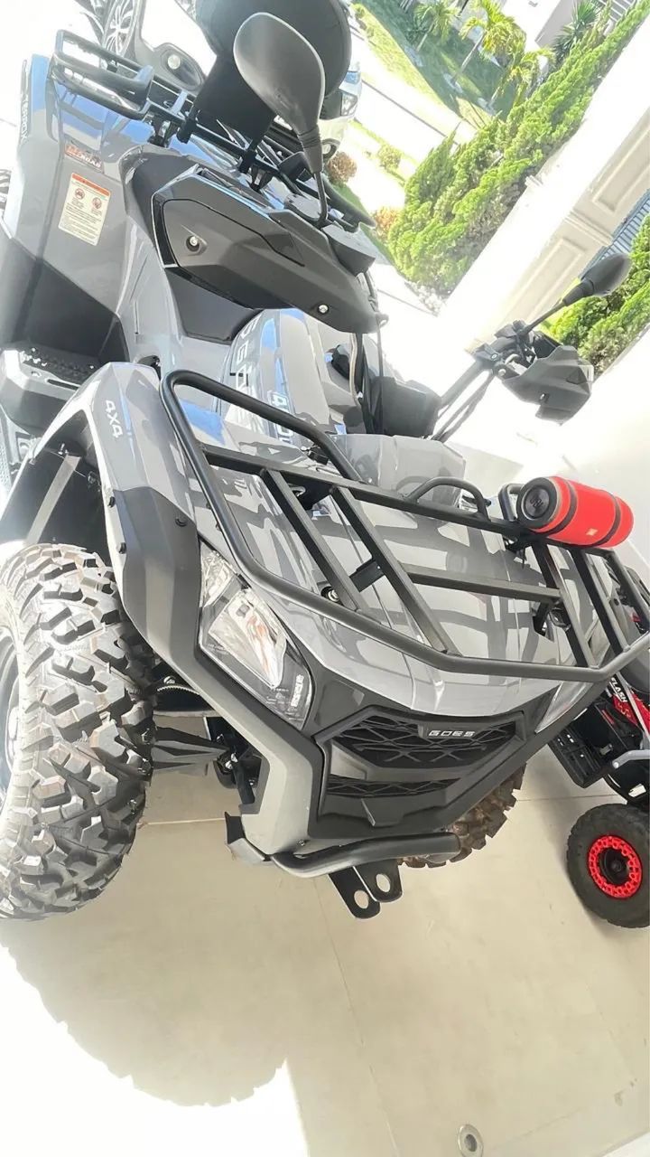 Quadriciclo CForce 400  - Foto 5