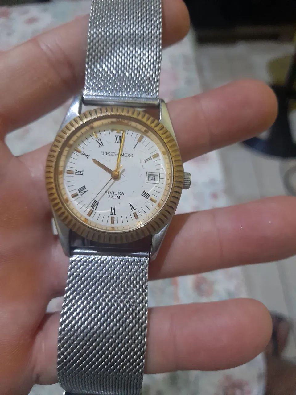 Vendo um relógio técnico funcionando perfeitamente  - Foto 2
