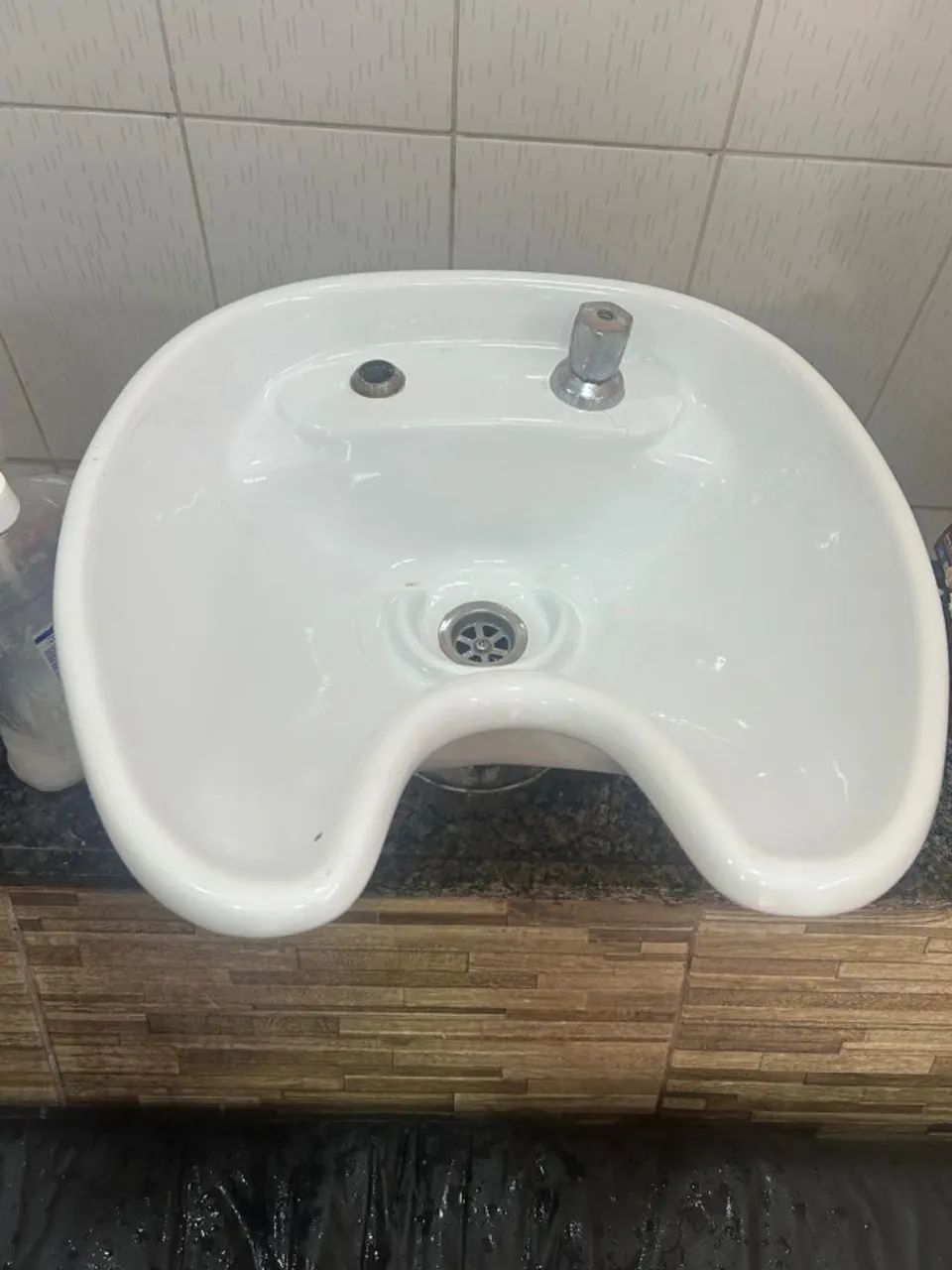 VENDO LAVATÓRIO PARA SALÃO / BARBEARIA - Foto 3