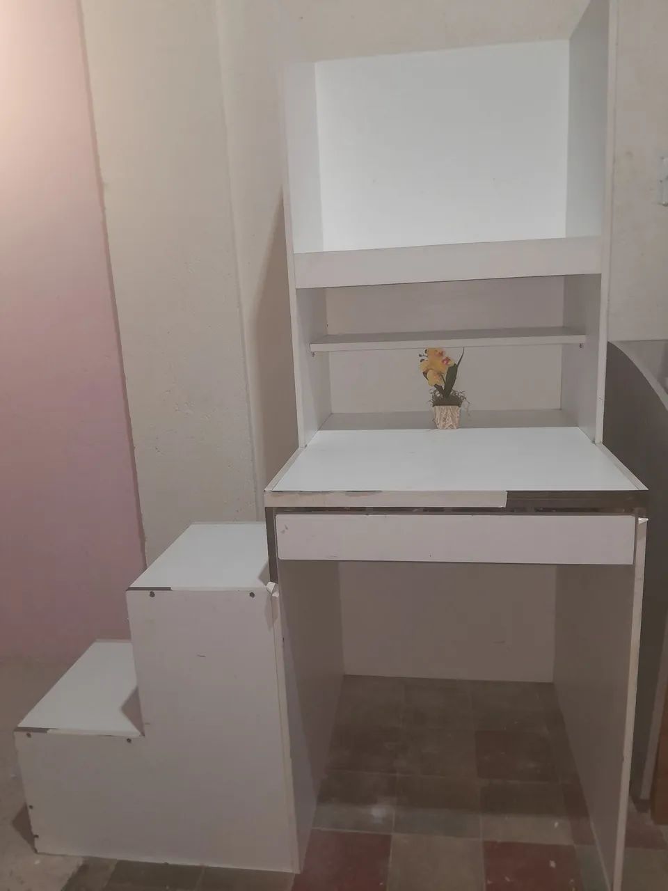Cadeira pra cliente de manicure 