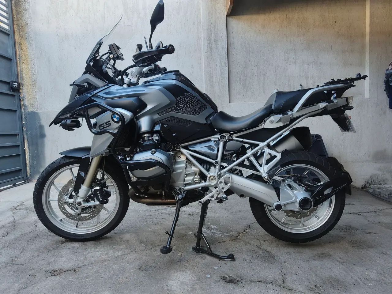 BMW GS 1200 - Foto 5