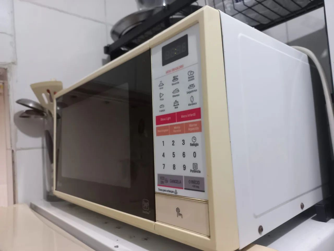 Microondas 110V