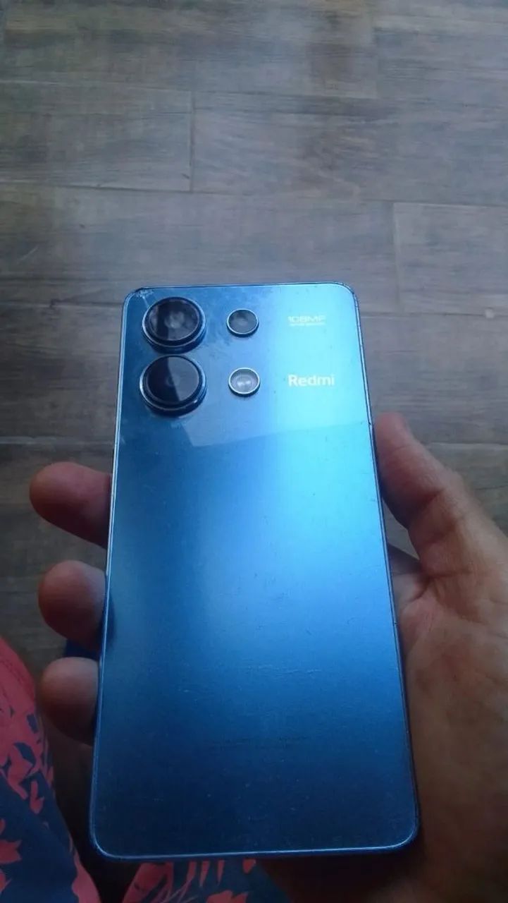 Xiaomi redimi note 13 128gb  - Foto 2