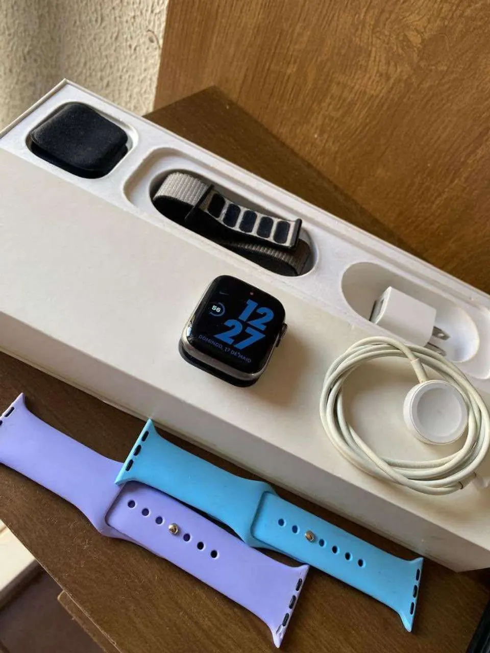 Apple Watch série 8 41mm - Smartwatches - Jardim Nova Aliança Sul