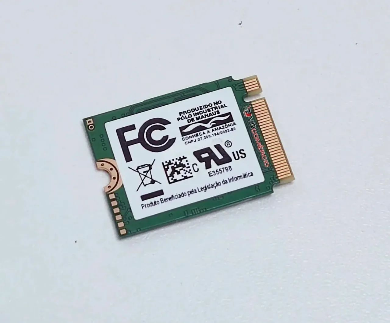 SSD Adata PCIe 3.0 x4 256GB M2 - Foto 3